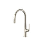 ברז לכיור מטבח קארלוס | CARLOS K569 - ניקל מוברש