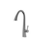 ברז לכיור מטבח קארלוס | CARLOS K586 - גרפיט מוברש