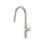 ברז לכיור מטבח קארלוס | CARLOS K543G - ניקל מוברש