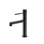 ברז מיקסר קצר לכיור רחצה קארלוס | CARLOS B711A - שחור מט