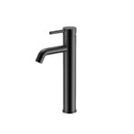 ברז לכיור רחצה קארלוס | CARLOS B205 - שחור מט