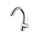 ברז לכיור רחצה קארלוס | CARLOS B220 - ניקל מבריק