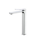 ברז לכיור רחצה קארלוס | CARLOS B551 - ניקל מבריק