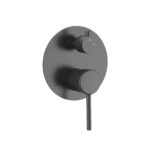 אינטרפוץ 4 דרך CARLOS BA250 - גרפיט מוברש