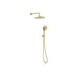 סט מקלחת CARLOS HE005 - זהב מוברש