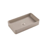 כיור מונח מלבני 8442 CARLOS - פרגמון מט