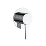 אינטרפוץ 3 דרך קומפלט 53010 CARLOS - ניקל מבריק