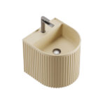 כיור אמבטיה ריזן | CARLOS VECTIS - מוקה