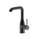 ברז לכיור רחצה קארלוס | CARLOS B800 - שחור מט