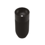 כיור אמבטיה עומד ריצפתי ריזן | CARLOS AXIS - שחור מט