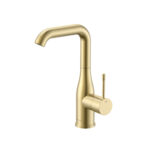 ברז לכיור רחצה קארלוס | CARLOS B800 - זהב מוברש