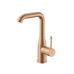 ברז לכיור רחצה קארלוס | CARLOS B800 - רוז גולד מוברש