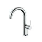 ברז לכיור רחצה קארלוס | CARLOS B836 - ניקל מבריק