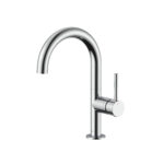 ברז לכיור רחצה קארלוס | CARLOS B160 - ניקל מבריק