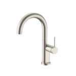 ברז לכיור רחצה קארלוס | CARLOS B836 - ניקל מוברש