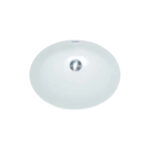 כיור מטבח ארקנסו | SCHLOSSER WASHBASIN-4 - לבן