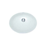 כיור מטבח טנסי | SCHLOSSER WASHBASIN-4B - לבן