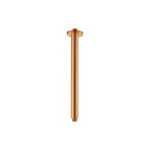  זרוע מקלחת תקרה עגולה FALCONS GB008-35-35 - רוז גולד מוברש
