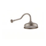 ראש מקלחת Vintage Premium CGB072-1501 - ניקל מוברש